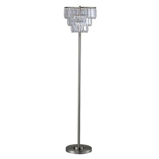 Furniture of America Meg L76936F Floor Lamp IMAGE 1