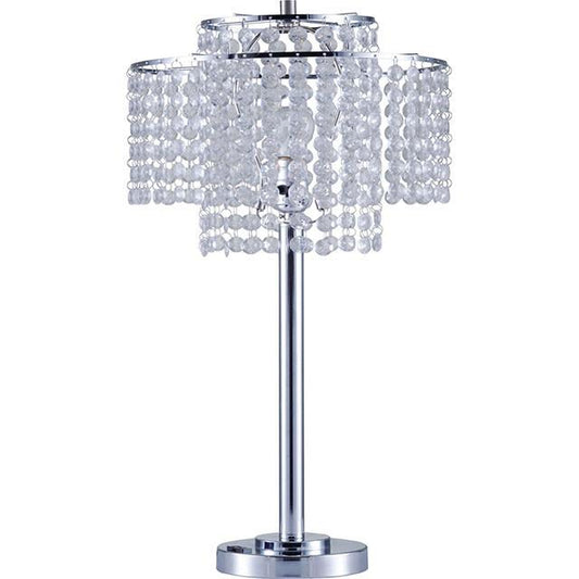 Furniture of America Kaitlyn L7735SN Table Lamp IMAGE 1