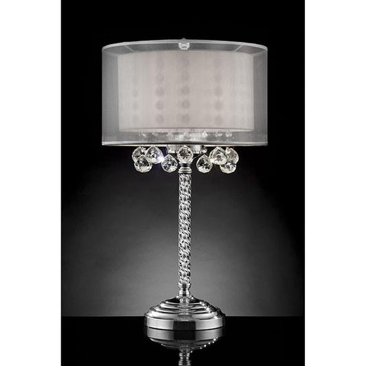 Furniture of America Lila L9149T Table Lamp IMAGE 1