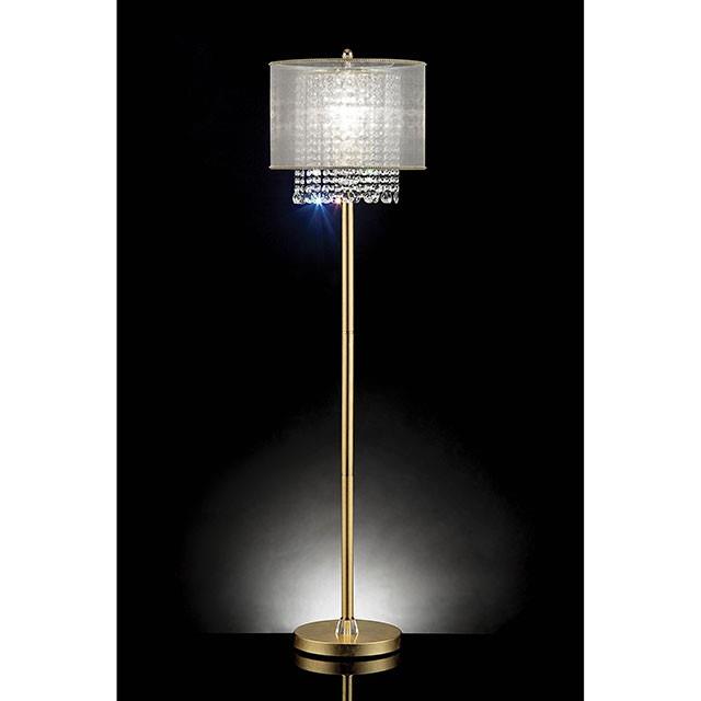 Furniture of America Ana L9154F Floor Lamp IMAGE 1