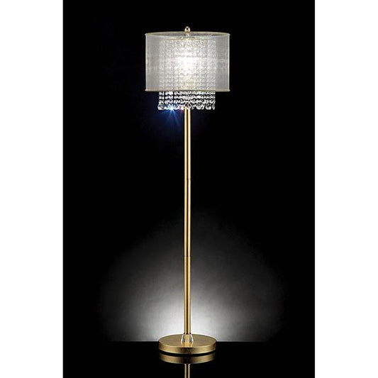 Furniture of America Ana L9154F Floor Lamp IMAGE 1