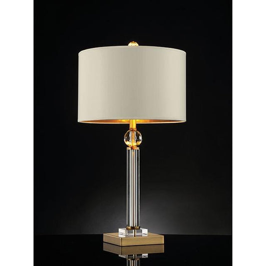 Furniture of America Charis L9161T Table Lamp IMAGE 1