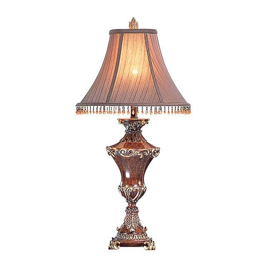 Furniture of America Selma L94171T-2PK Table Lamp (2/Box) IMAGE 1