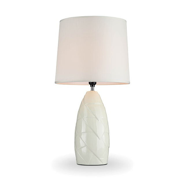 Furniture of America Lois Table Lamp L9505 IMAGE 1