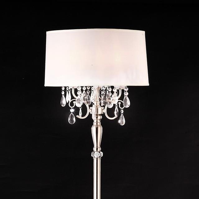 Furniture of America Sophy L95109F Floor Lamp IMAGE 1