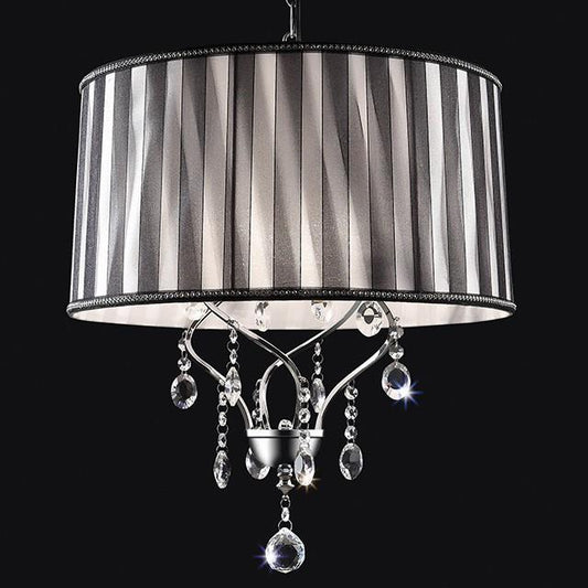 Furniture of America Arya L95123H Ceiling Lamp IMAGE 1