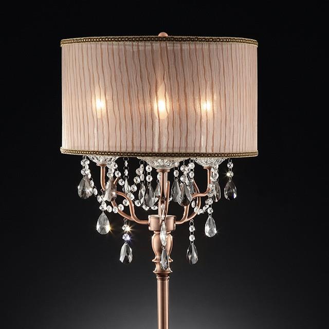 Furniture of America Cecelia L95126T Table Lamp IMAGE 1