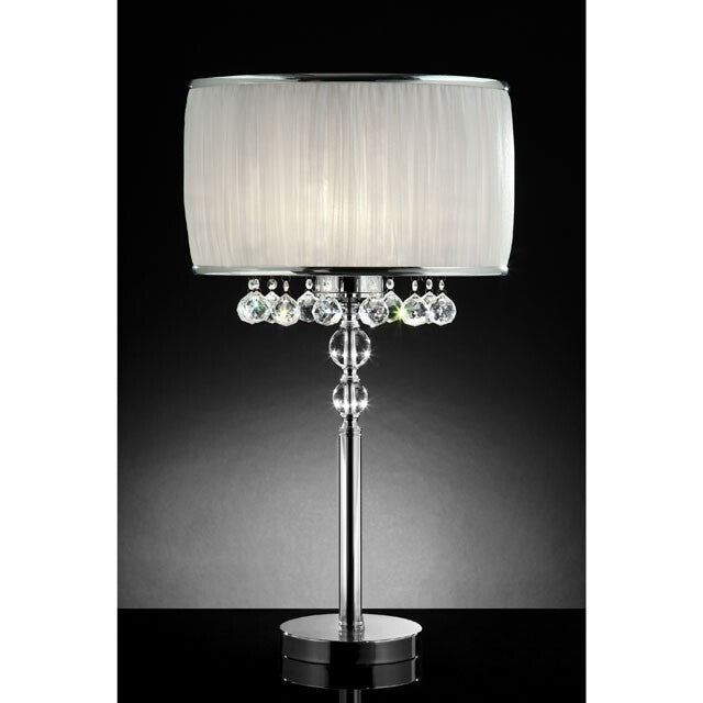 Furniture of America Chloe Table Lamp L95139T IMAGE 2