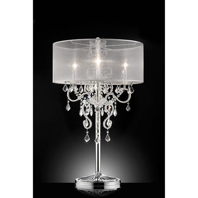 Furniture of America Rigel L9720T Table Lamp IMAGE 1