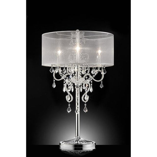 Furniture of America Rigel L9720T Table Lamp IMAGE 1