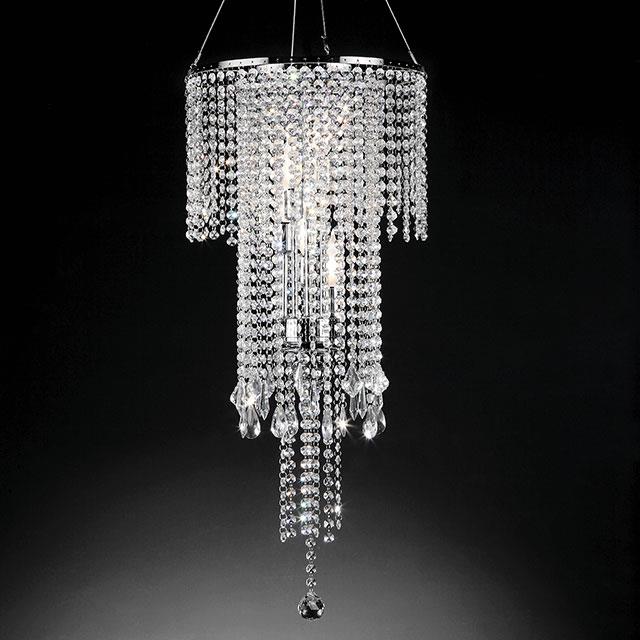 Furniture of America Alrai L9721H Ceiling Lamp IMAGE 2