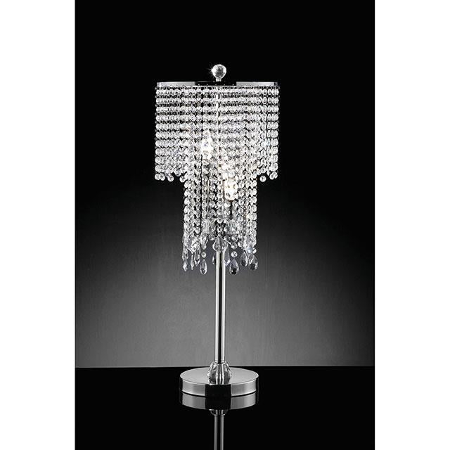 Furniture of America Alrai L9721T Table Lamp IMAGE 1
