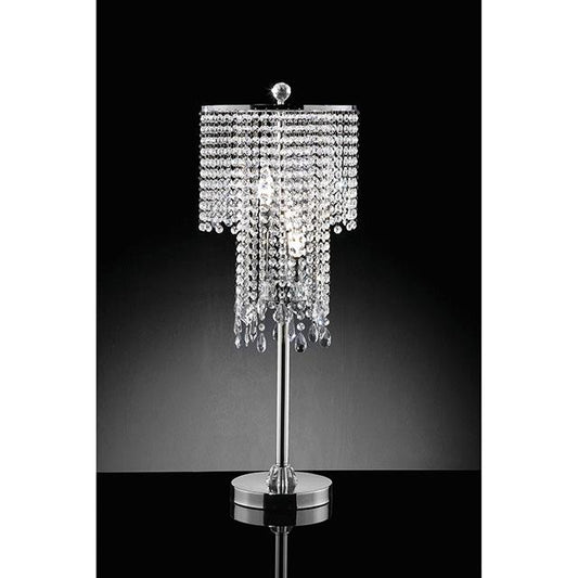 Furniture of America Alrai L9721T Table Lamp IMAGE 1