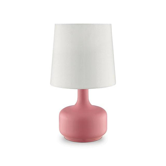 Furniture of America Farah L9819PK Table Lamp IMAGE 1
