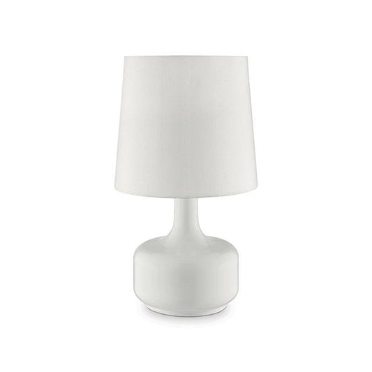 Furniture of America Farah L9819WH Table Lamp IMAGE 1