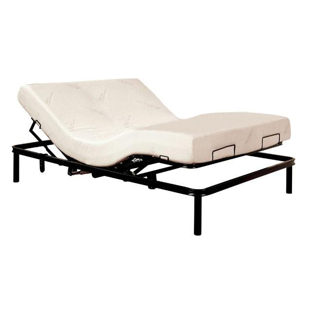 Furniture of America Framos MT-ADJ15-EK-GM E.King Bed Frame IMAGE 2