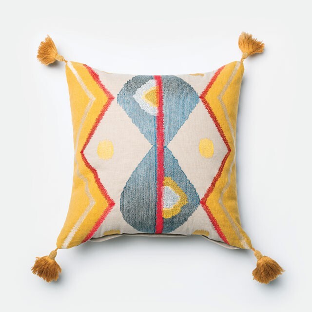 Furniture of America Decorative Pillows Decorative Pillows PL4509-PK IMAGE 2