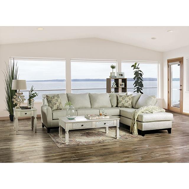 Furniture of America Bridie SM1116-SECT Sectional IMAGE 2