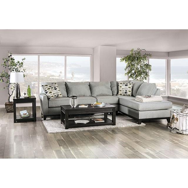 Furniture of America Bridie SM1117-SECT Sectional IMAGE 2