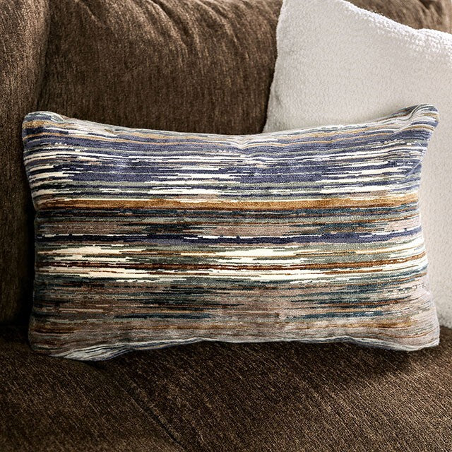Furniture of America Osborne Stationary Fabric Sofa SM1295-SF IMAGE 8
