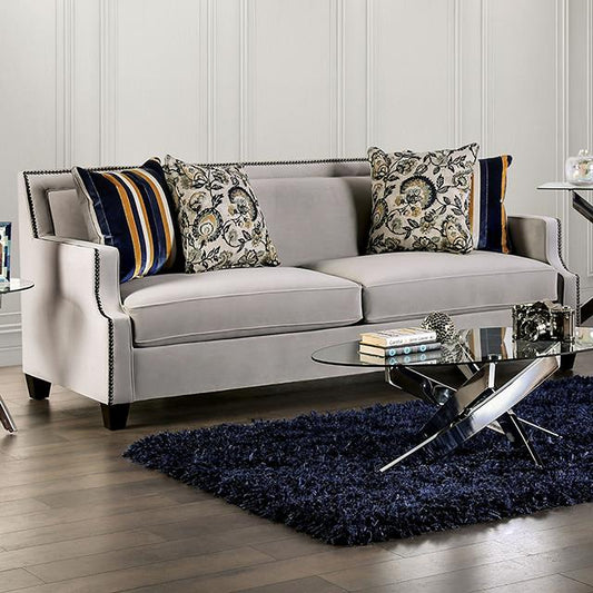Furniture of America Montecelio SM2270-SF Sofa IMAGE 1