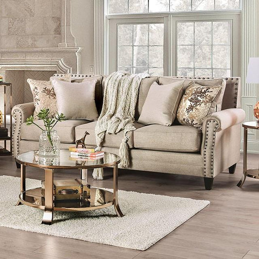 Furniture of America Briana SM2676-SF Sofa IMAGE 1
