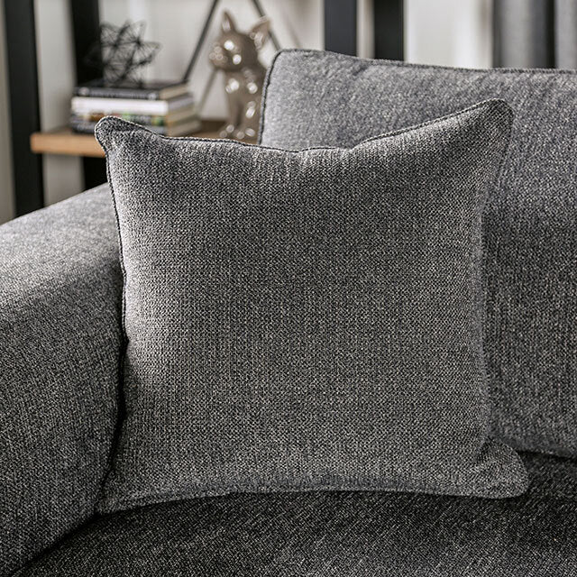 Furniture of America Degelis Fabric Sectional SM2885-SECT IMAGE 8