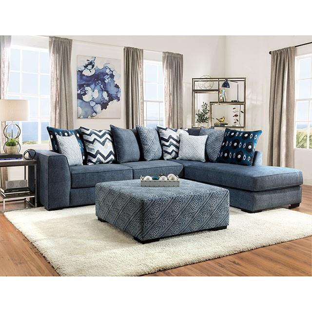 Furniture of America Brielle SM5146-SECT Sectional IMAGE 2