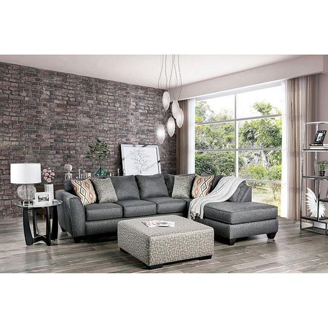 Furniture of America Earl SM5152-SECT Sectional IMAGE 2