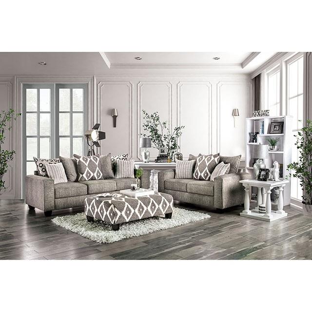 Furniture of America Basie SM5156-SF Sofa IMAGE 2