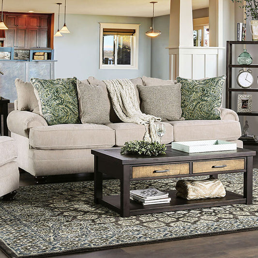 Furniture of America Hatfield SM5158-SF Sofa IMAGE 1
