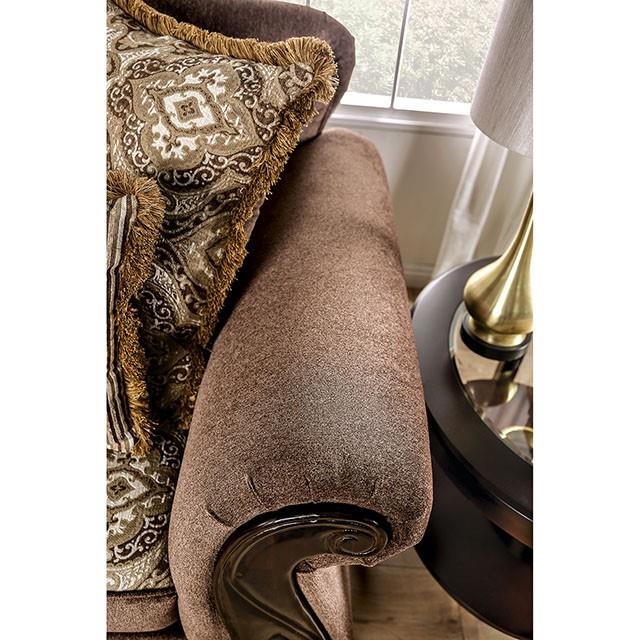 Furniture of America Joselyn SM6213-SF Sofa IMAGE 8