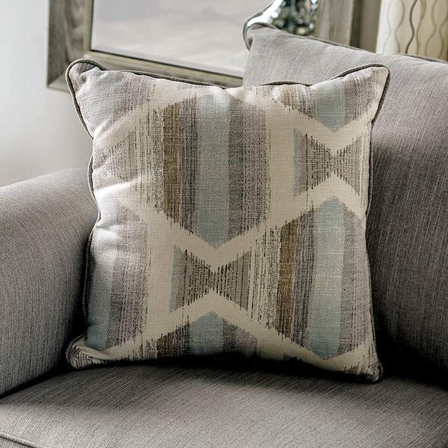 Furniture of America Kacey SM6435-LV Love Seat IMAGE 4