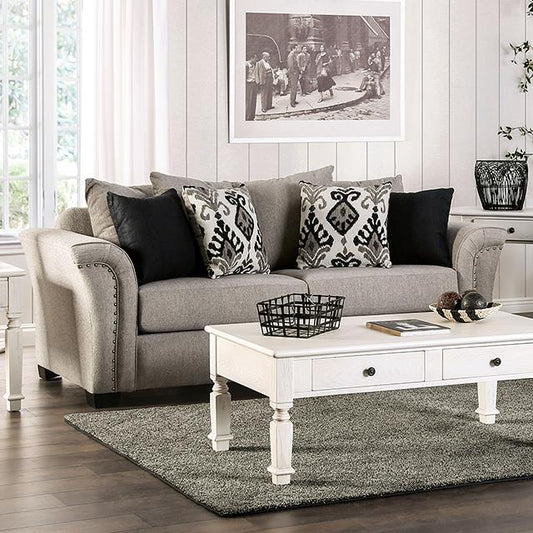 Furniture of America Belsize SM6440-SF Sofa IMAGE 1