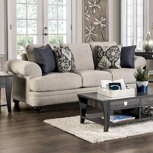 Furniture of America Miramar SM6442-SF Sofa IMAGE 1