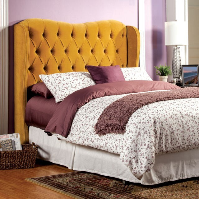Furniture of America Bed Components Headboard SM7229-HB-Q IMAGE 2