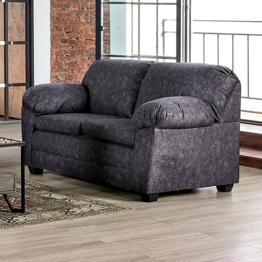 Furniture of America Keswick SM7754-LV Loveseat IMAGE 1