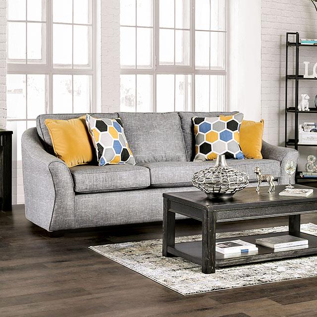 Furniture of America Jarrow SM8001-SF Sofa IMAGE 1