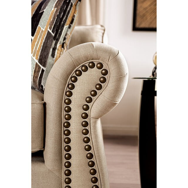 Furniture of America Kailyn SM8008-LV Love Seat IMAGE 8