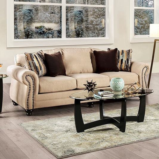 Furniture of America Kailyn SM8008-SF Sofa IMAGE 1