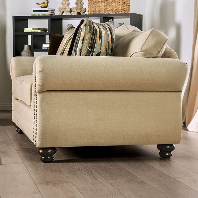 Furniture of America Kailyn SM8008-SF Sofa IMAGE 6