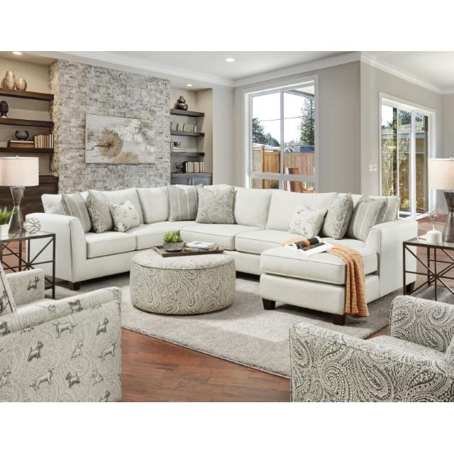 Furniture of America Pocklington SM8188-SECT Sectional IMAGE 2