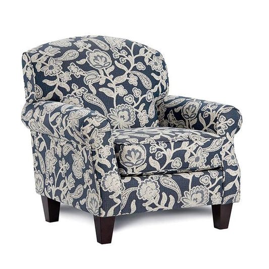 Furniture of America Porthcawl SM8190-CH-FL Chair IMAGE 1