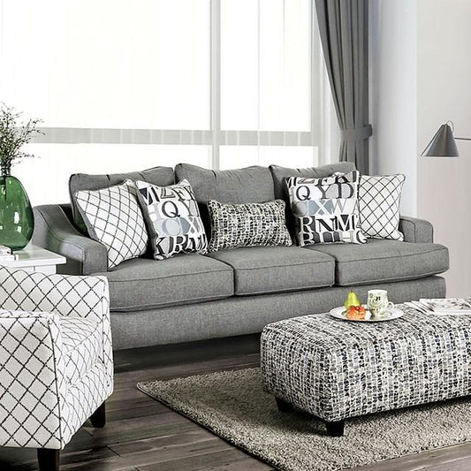 Furniture of America Verne SM8330-SF Sofa IMAGE 1