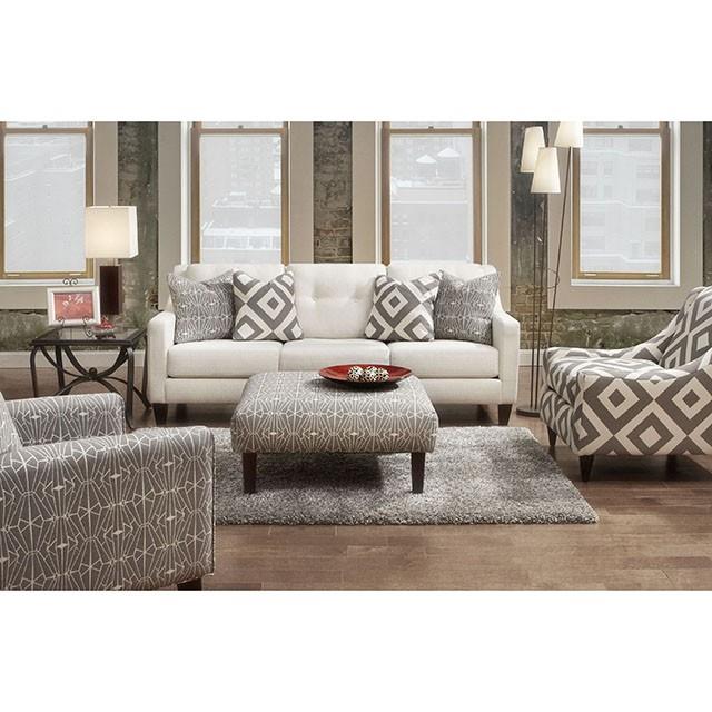 Furniture of America Parker SM8563-SF Sofa IMAGE 2