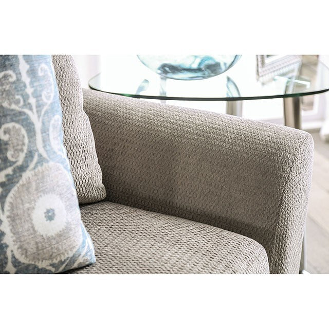 Furniture of America Sigge Fabric Sectional SM9110-SECT IMAGE 8