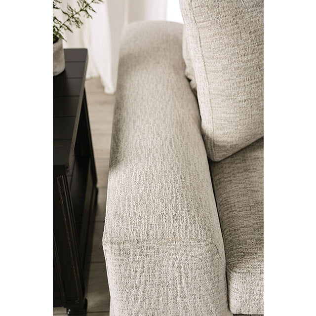 Furniture of America Ainsley Fabric Sectional SM9112 IMAGE 8