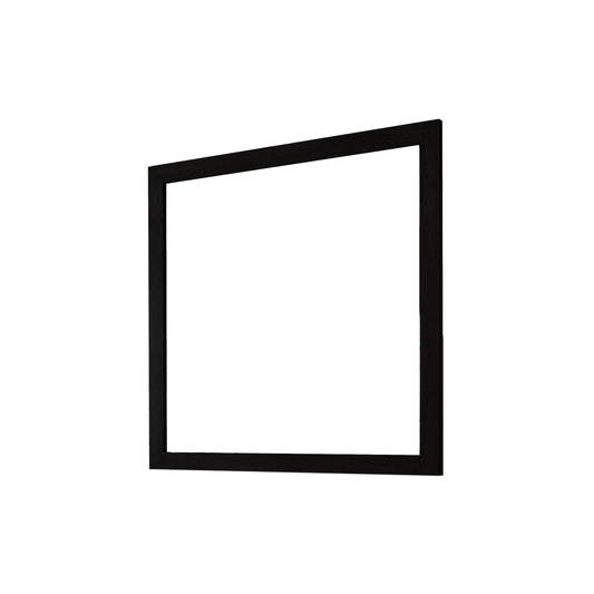 Crown Mark Jaylen B9280-11 Dresser Mirror - Black IMAGE 1