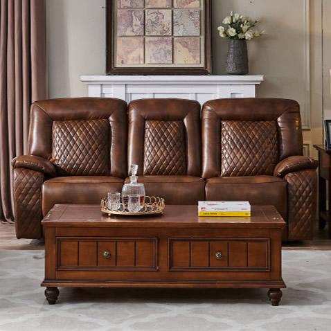 Generation Trade Copper Creek 610390 Power Reclining Sofa IMAGE 2