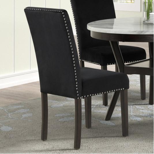Generation Trade Glacier 341015 Dining Chair IMAGE 2